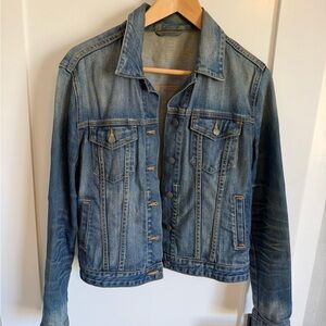 Gap Classic Blue Denim Jacket